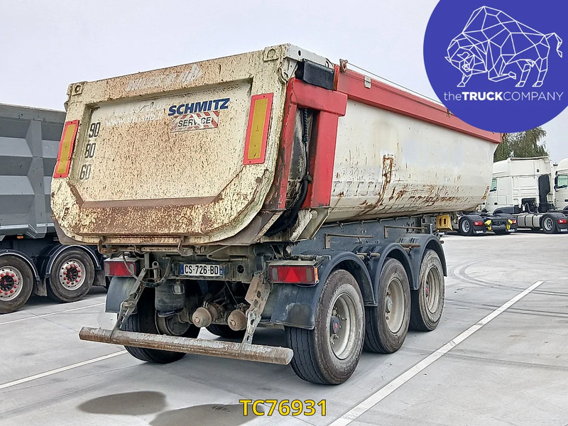Schmitz Cargobull  - Tippsemi: bilde 4 Schmitz Cargobull  - Tippsemi: bilde 4
