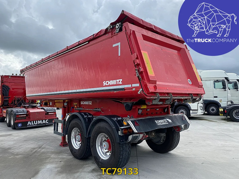 Schmitz Cargobull  - Tippsemi: bilde 1 Schmitz Cargobull  - Tippsemi: bilde 1