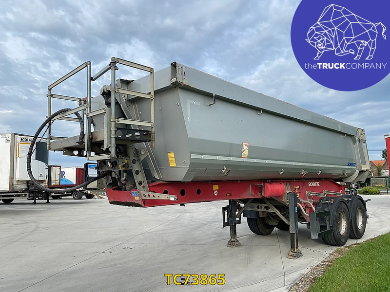 Schmitz Cargobull - Tippsemi: bilde 1 Schmitz Cargobull - Tippsemi: bilde 1