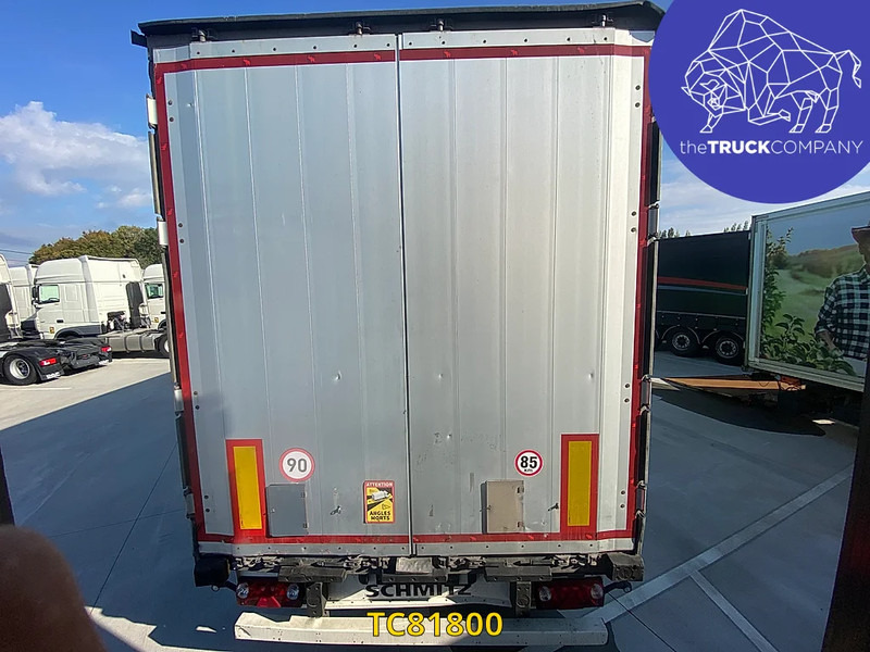 Gardintrailer Schmitz Cargobull: bilde 7