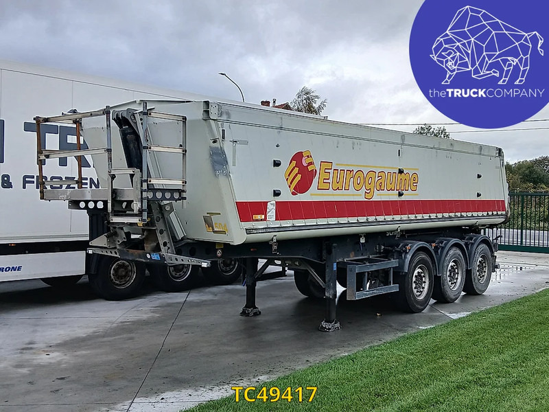 Schmitz Cargobull  - Tippsemi: bilde 1 Schmitz Cargobull  - Tippsemi: bilde 1