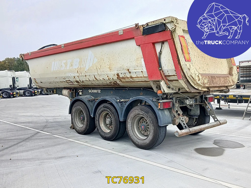 Schmitz Cargobull  - Tippsemi: bilde 1 Schmitz Cargobull  - Tippsemi: bilde 1