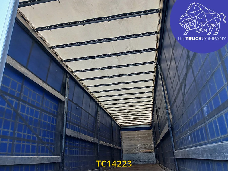 Schmitz Cargobull SCS 27 - Gardintrailer: bilde 4 Schmitz Cargobull SCS 27 - Gardintrailer: bilde 4