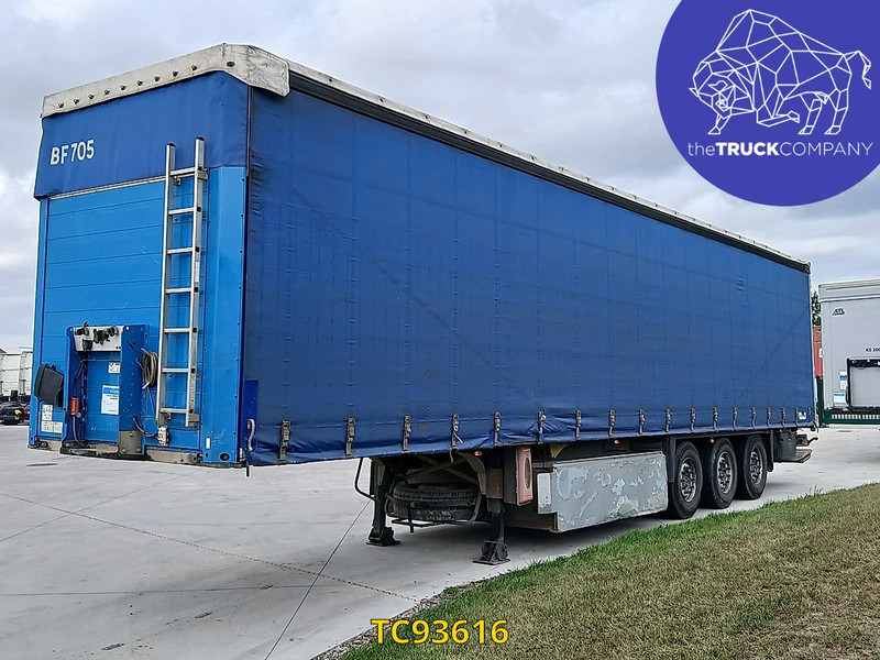 Schmitz Cargobull SCS27 - Gardintrailer: bilde 1 Schmitz Cargobull SCS27 - Gardintrailer: bilde 1