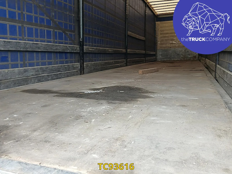Schmitz Cargobull SCS27 - Gardintrailer: bilde 4 Schmitz Cargobull SCS27 - Gardintrailer: bilde 4