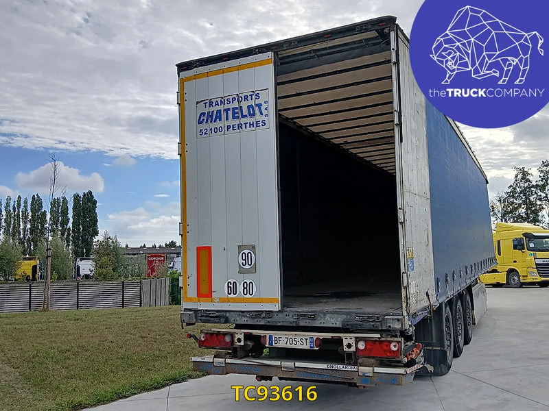 Schmitz Cargobull SCS27 - Gardintrailer: bilde 3 Schmitz Cargobull SCS27 - Gardintrailer: bilde 3