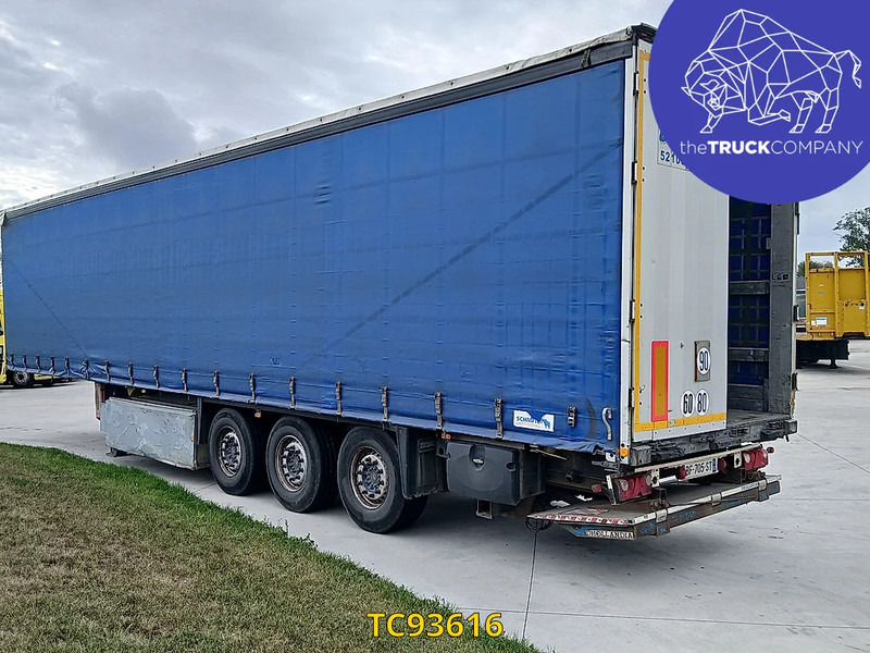 Schmitz Cargobull SCS27 - Gardintrailer: bilde 2 Schmitz Cargobull SCS27 - Gardintrailer: bilde 2