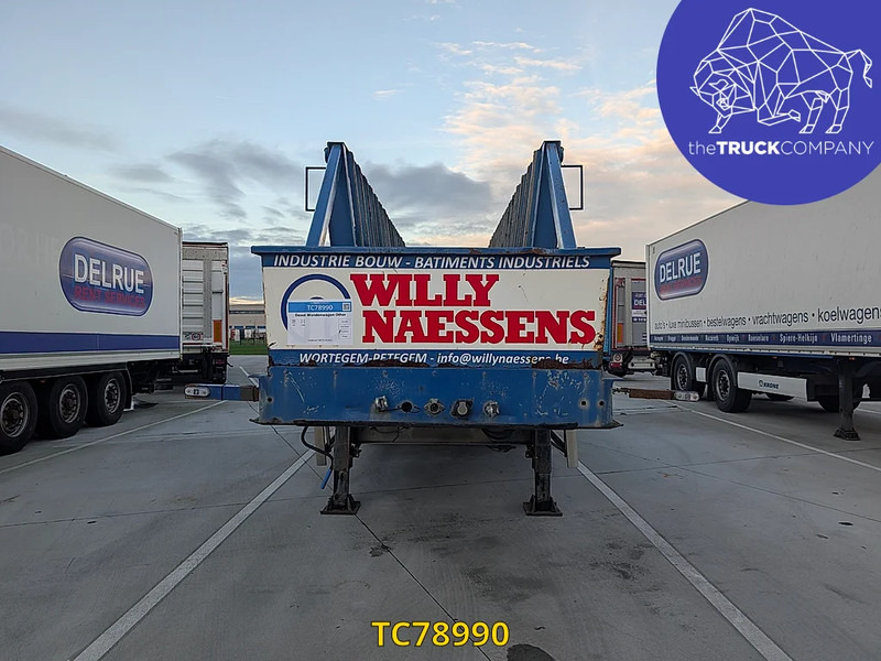 DESOT Wandenwagen - Semitrailer: bilde 3 DESOT Wandenwagen - Semitrailer: bilde 3