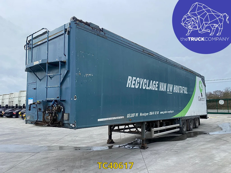 Stas 92 - Semitrailer: bilde 1 Stas 92 - Semitrailer: bilde 1