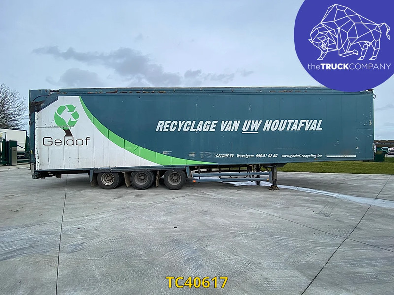 Stas 92 - Semitrailer: bilde 2 Stas 92 - Semitrailer: bilde 2