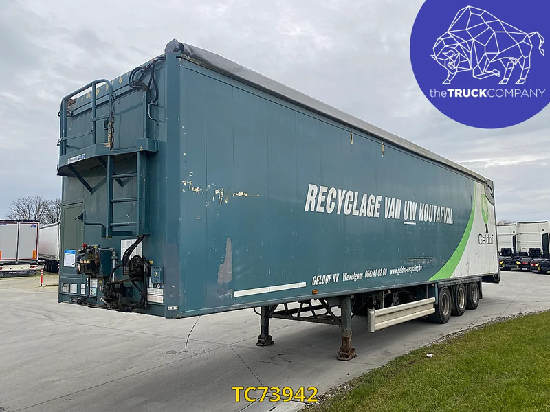 Stas - Semitrailer: bilde 1 Stas - Semitrailer: bilde 1