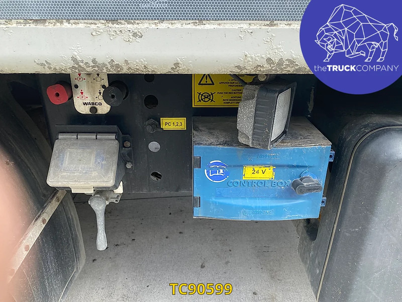 Stas - Semitrailer: bilde 3 Stas - Semitrailer: bilde 3