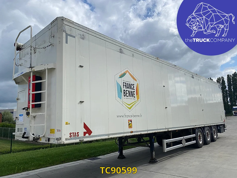 Stas - Semitrailer: bilde 1 Stas - Semitrailer: bilde 1
