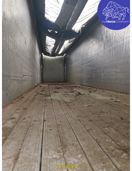 Semitrailer Stas: bilde 13