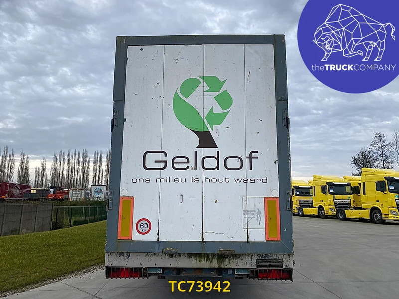 Semitrailer Stas: bilde 11