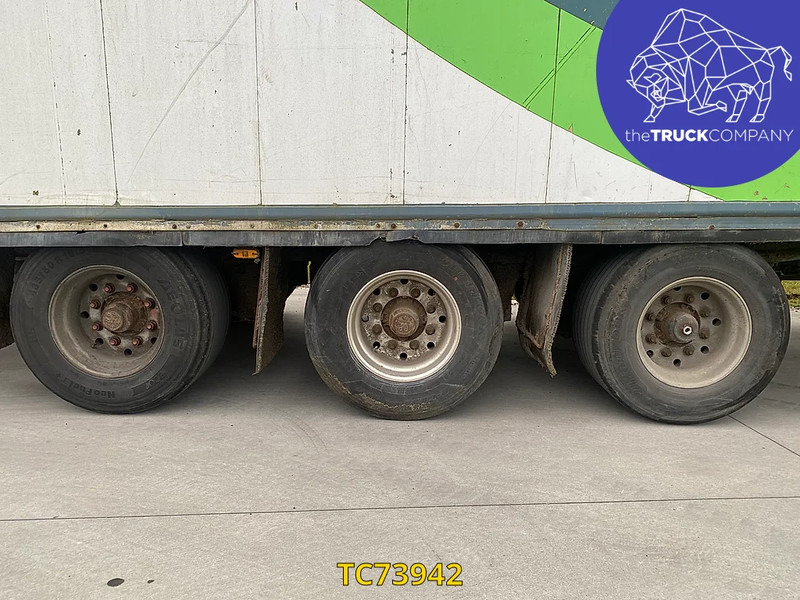 Semitrailer Stas: bilde 8