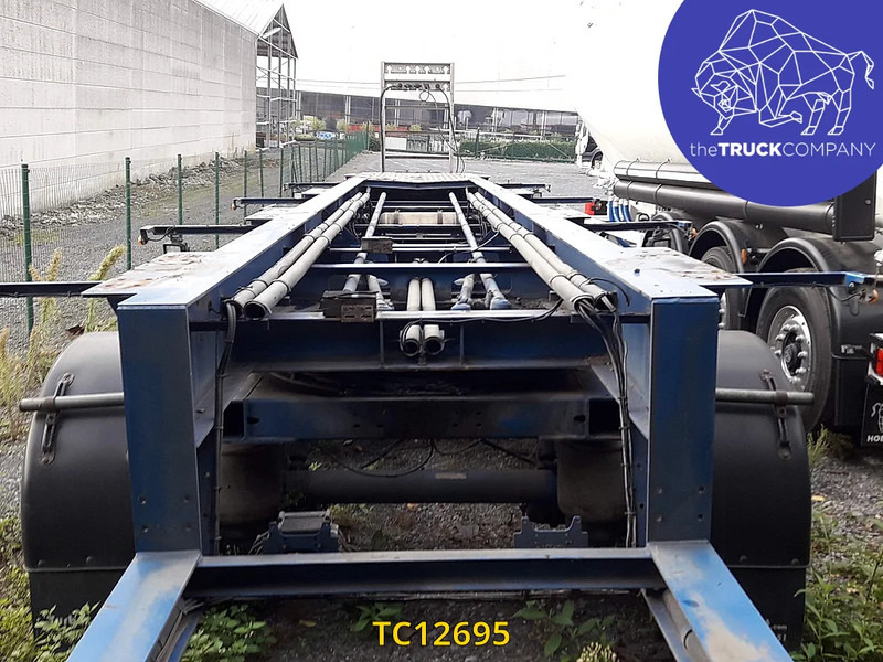 TURBOS HOET - Semitrailer: bilde 4 TURBOS HOET - Semitrailer: bilde 4