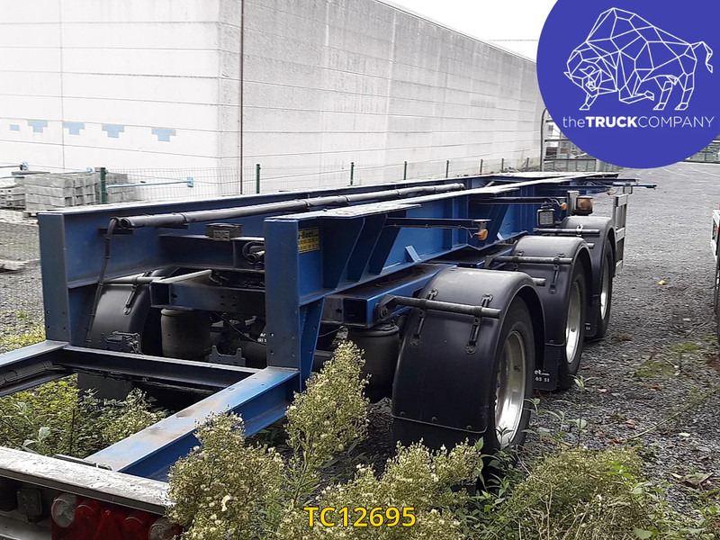 TURBOS HOET - Semitrailer: bilde 3 TURBOS HOET - Semitrailer: bilde 3