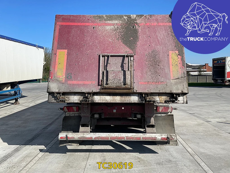 Stas 28m3 geïsolleerd Insulated - Tippsemi: bilde 4 Stas 28m3 geïsolleerd Insulated - Tippsemi: bilde 4