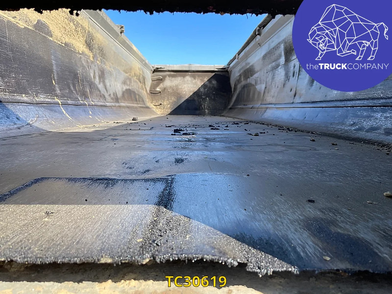 Stas 28m3 geïsolleerd Insulated - Tippsemi: bilde 3 Stas 28m3 geïsolleerd Insulated - Tippsemi: bilde 3