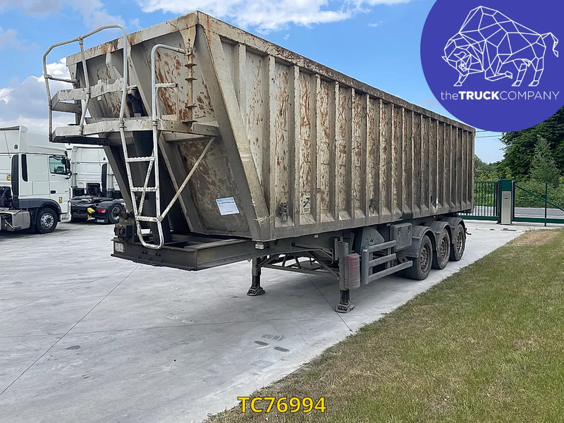 Stas V-0004-05-02rev00 - Tippsemi: bilde 1 Stas V-0004-05-02rev00 - Tippsemi: bilde 1