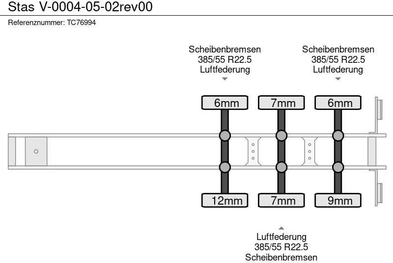Stas V-0004-05-02rev00 - Tippsemi: bilde 4 Stas V-0004-05-02rev00 - Tippsemi: bilde 4