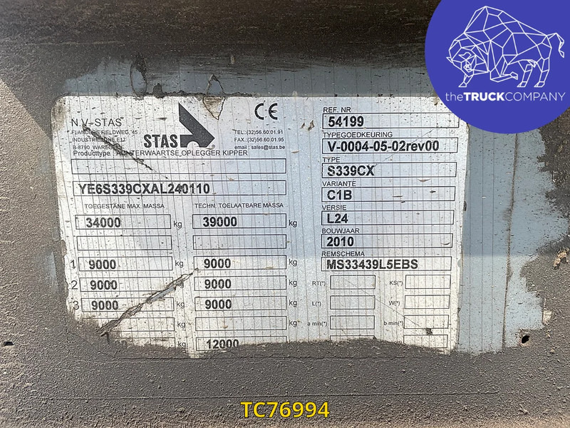 Stas V-0004-05-02rev00 - Tippsemi: bilde 3 Stas V-0004-05-02rev00 - Tippsemi: bilde 3