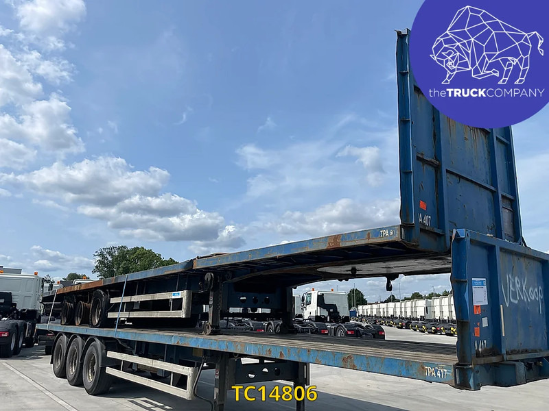 TURBOS HOET - Åpen semitrailer: bilde 1 TURBOS HOET - Åpen semitrailer: bilde 1