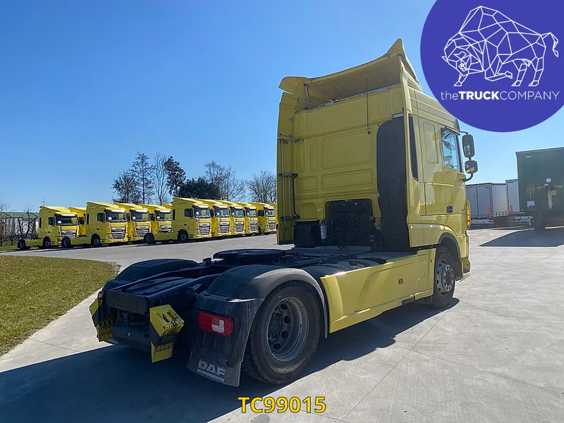 DAF XF 430 - Trekkvogn: bilde 2 DAF XF 430 - Trekkvogn: bilde 2