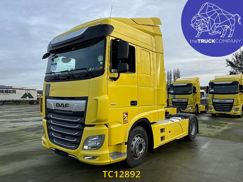 DAF XF 430 - Trekkvogn: bilde 1 DAF XF 430 - Trekkvogn: bilde 1
