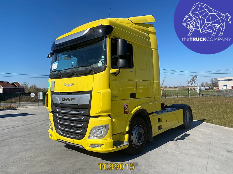 DAF XF 430 - Trekkvogn: bilde 1 DAF XF 430 - Trekkvogn: bilde 1