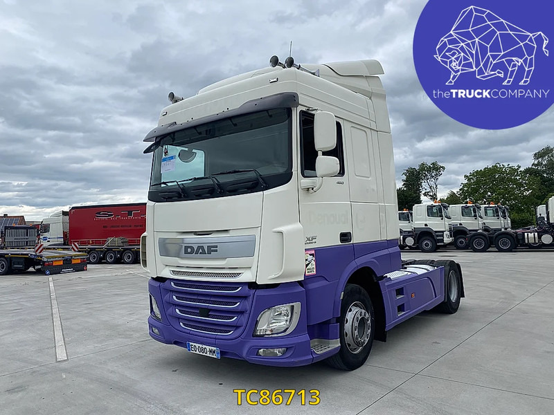 DAF XF 460 - Trekkvogn: bilde 1 DAF XF 460 - Trekkvogn: bilde 1