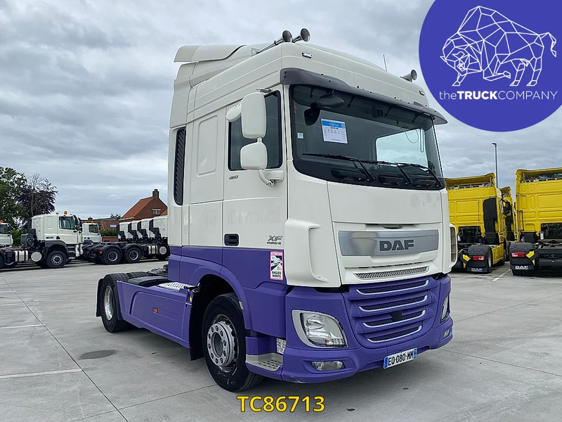 DAF XF 460 - Trekkvogn: bilde 2 DAF XF 460 - Trekkvogn: bilde 2