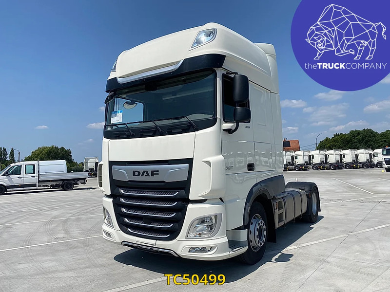 DAF XF 480 - Trekkvogn: bilde 1 DAF XF 480 - Trekkvogn: bilde 1