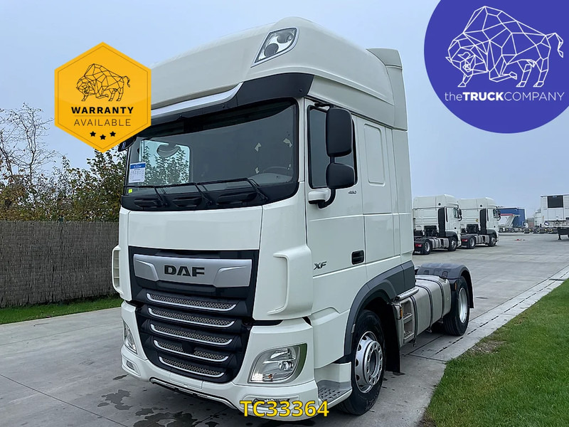 DAF XF 480 - Trekkvogn: bilde 1 DAF XF 480 - Trekkvogn: bilde 1