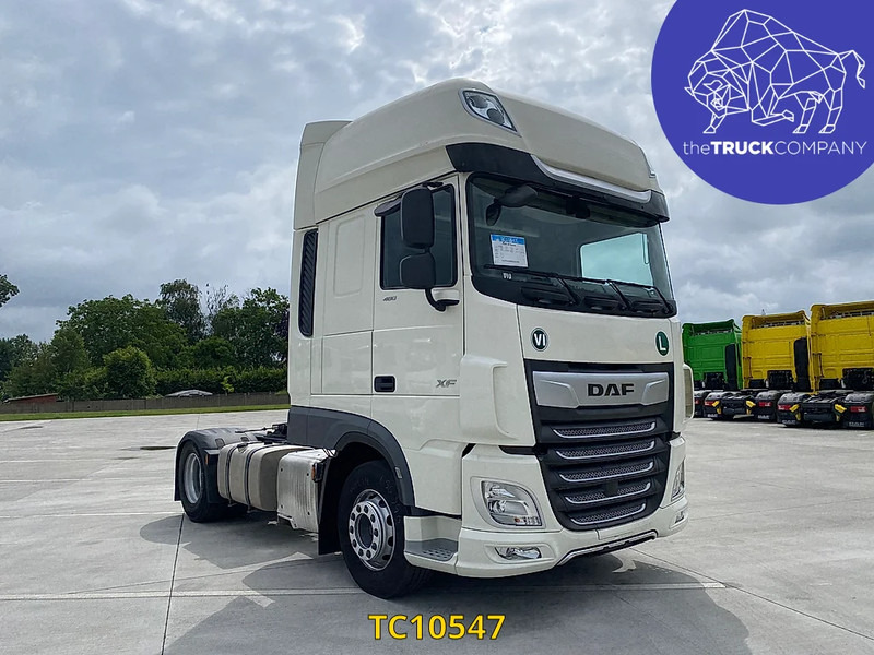 DAF XF 480 - Trekkvogn: bilde 2 DAF XF 480 - Trekkvogn: bilde 2