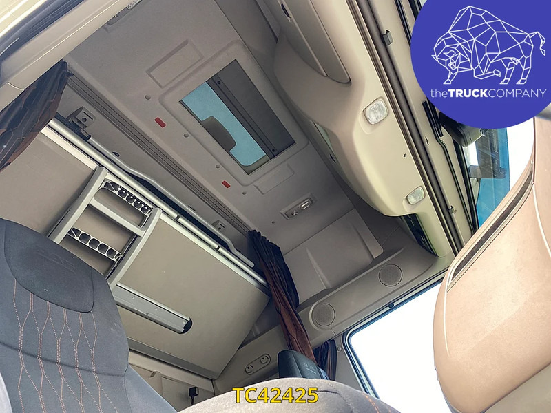 DAF XF 480 - Trekkvogn: bilde 2 DAF XF 480 - Trekkvogn: bilde 2