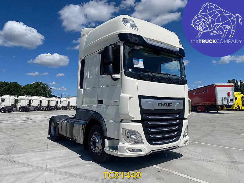 DAF XF 480 - Trekkvogn: bilde 2 DAF XF 480 - Trekkvogn: bilde 2