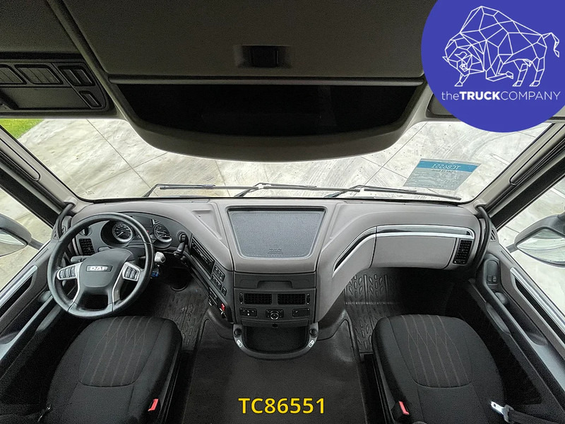 DAF XF 480 - Trekkvogn: bilde 4 DAF XF 480 - Trekkvogn: bilde 4