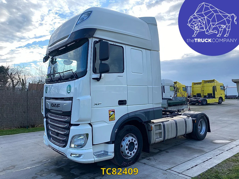DAF XF 480 - Trekkvogn: bilde 1 DAF XF 480 - Trekkvogn: bilde 1