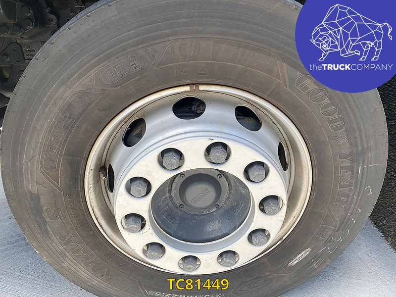 DAF XF 480 - Trekkvogn: bilde 3 DAF XF 480 - Trekkvogn: bilde 3