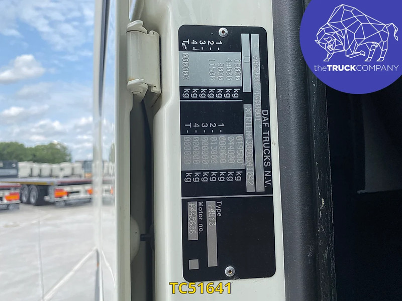 DAF XF 480 - Trekkvogn: bilde 2 DAF XF 480 - Trekkvogn: bilde 2