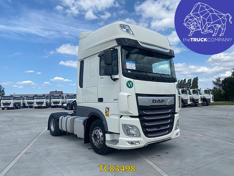 DAF XF 480 - Trekkvogn: bilde 2 DAF XF 480 - Trekkvogn: bilde 2