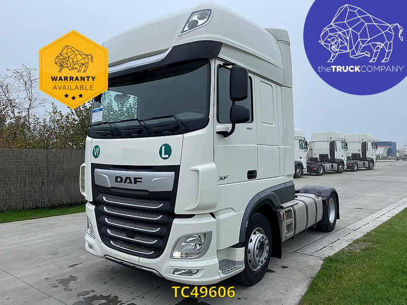 DAF XF 480 - Trekkvogn: bilde 1 DAF XF 480 - Trekkvogn: bilde 1
