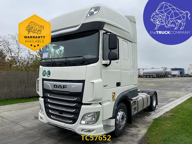 DAF XF 480 - Trekkvogn: bilde 1 DAF XF 480 - Trekkvogn: bilde 1