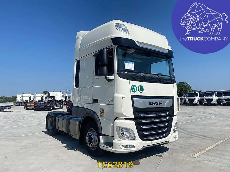 DAF XF 480 - Trekkvogn: bilde 2 DAF XF 480 - Trekkvogn: bilde 2