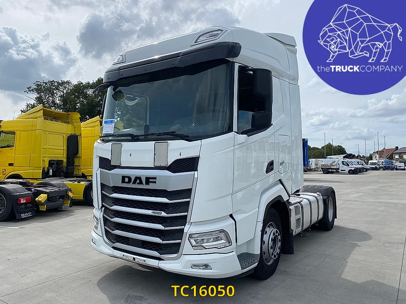 DAF XF Euro 6 NGD 480 - Trekkvogn: bilde 1 DAF XF Euro 6 NGD 480 - Trekkvogn: bilde 1