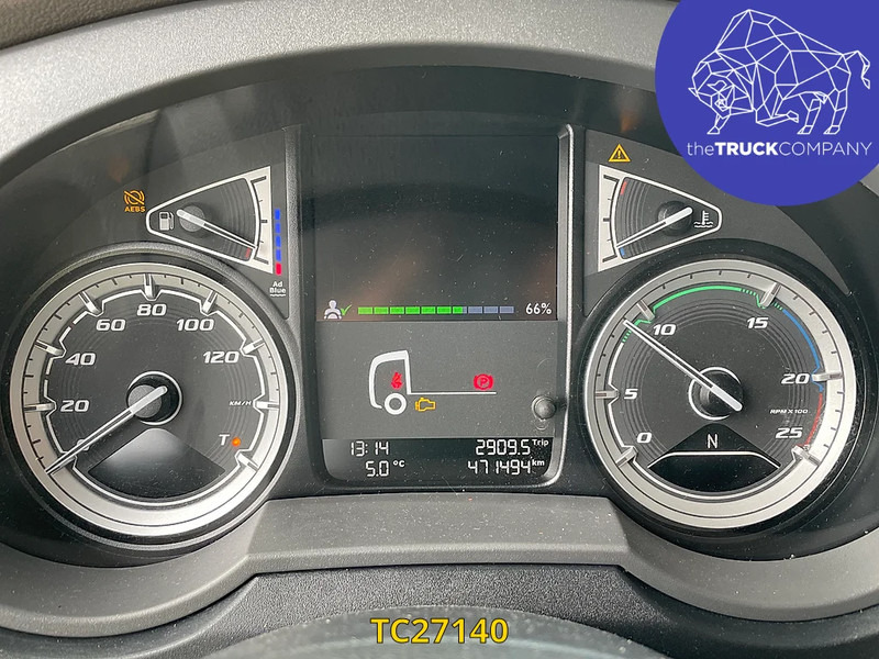 DAF XF Euro6 430 - Trekkvogn: bilde 4 DAF XF Euro6 430 - Trekkvogn: bilde 4