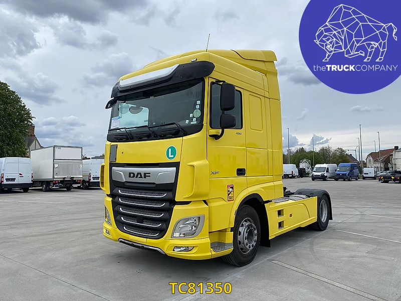 DAF XF Euro6 430 - Trekkvogn: bilde 1 DAF XF Euro6 430 - Trekkvogn: bilde 1
