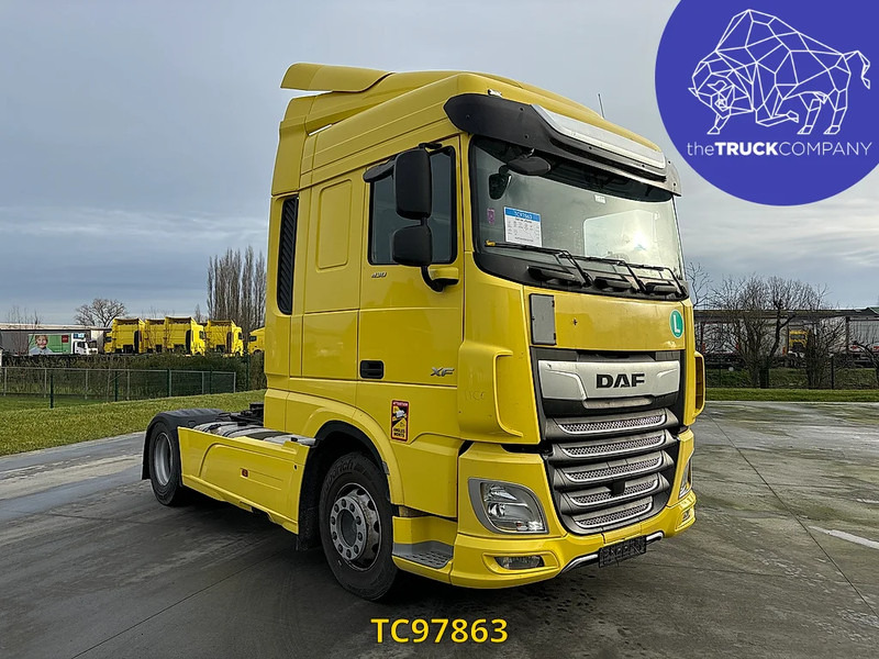 DAF XF Euro6 430 - Trekkvogn: bilde 5 DAF XF Euro6 430 - Trekkvogn: bilde 5
